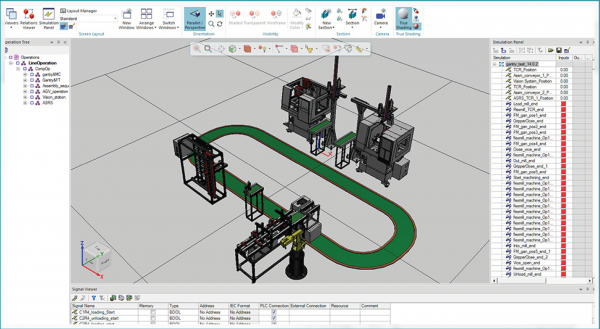 Software and Simulation